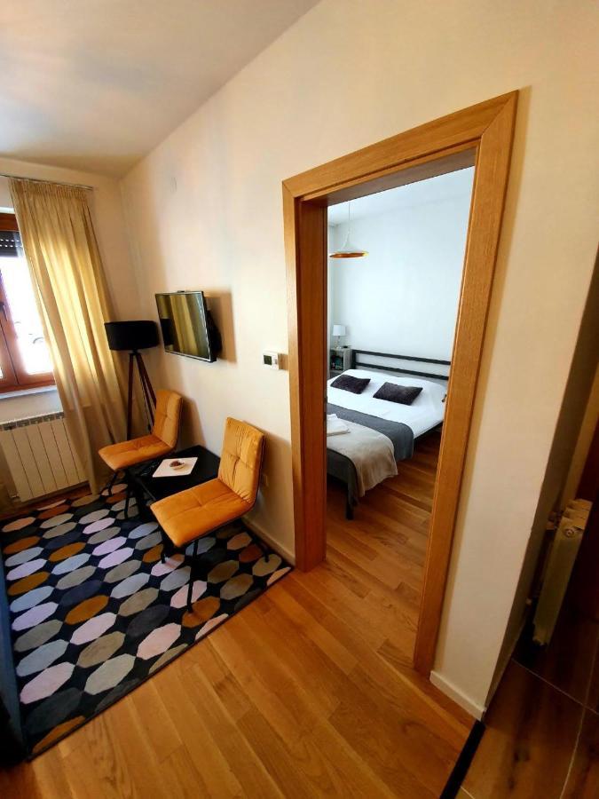Ferienwohnung Jahorina 7Lux Exterior foto