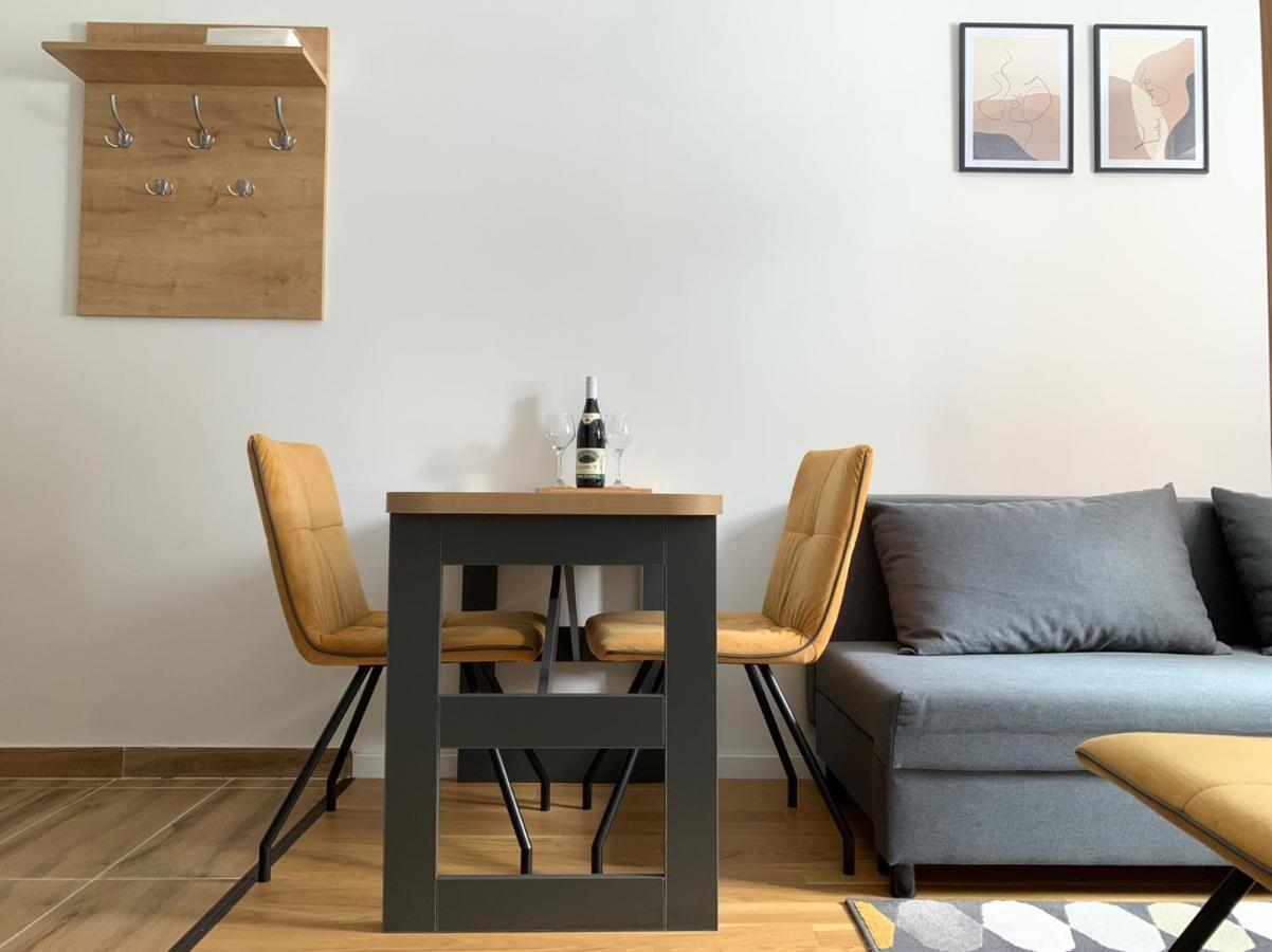 Ferienwohnung Jahorina 7Lux Exterior foto