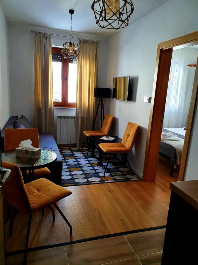 Ferienwohnung Jahorina 7Lux Exterior foto