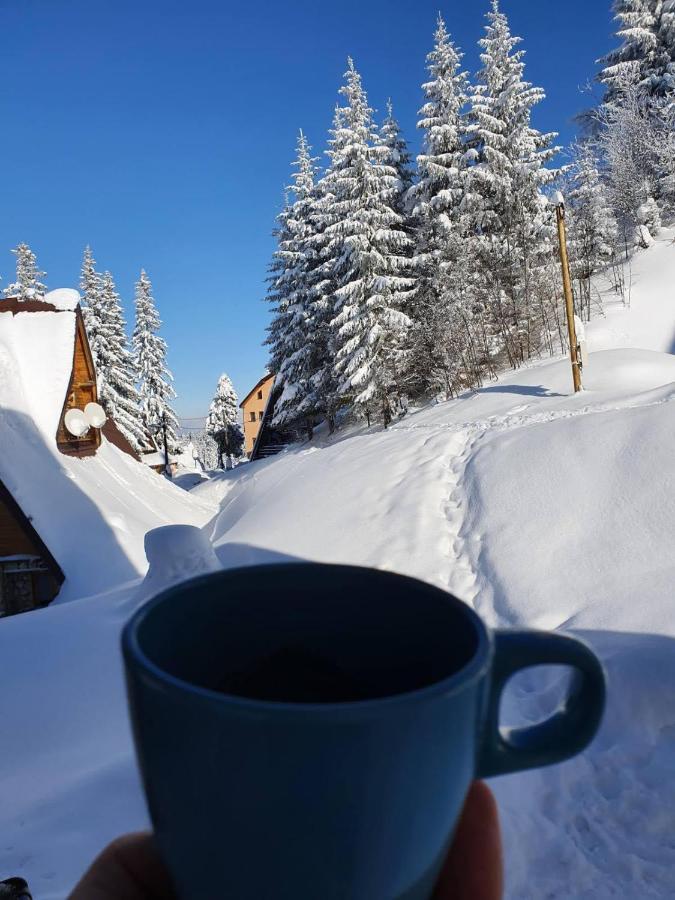 Ferienwohnung Jahorina 7Lux Exterior foto