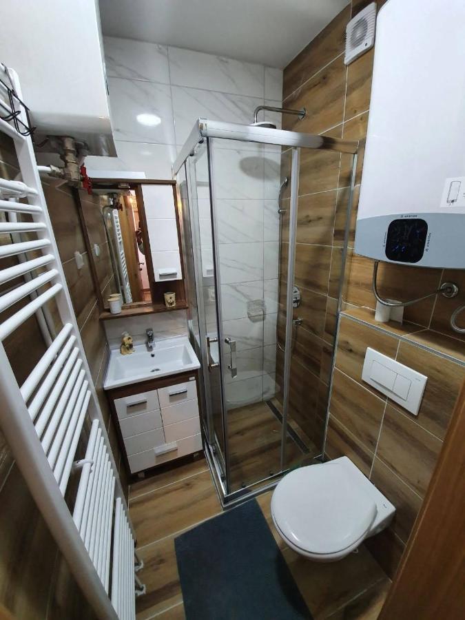Ferienwohnung Jahorina 7Lux Exterior foto