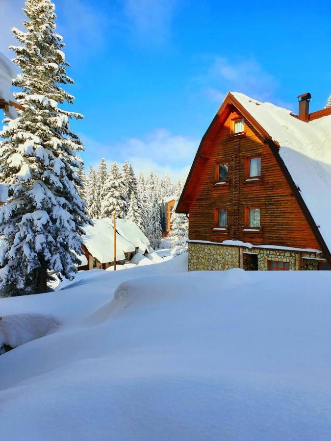 Ferienwohnung Jahorina 7Lux Exterior foto
