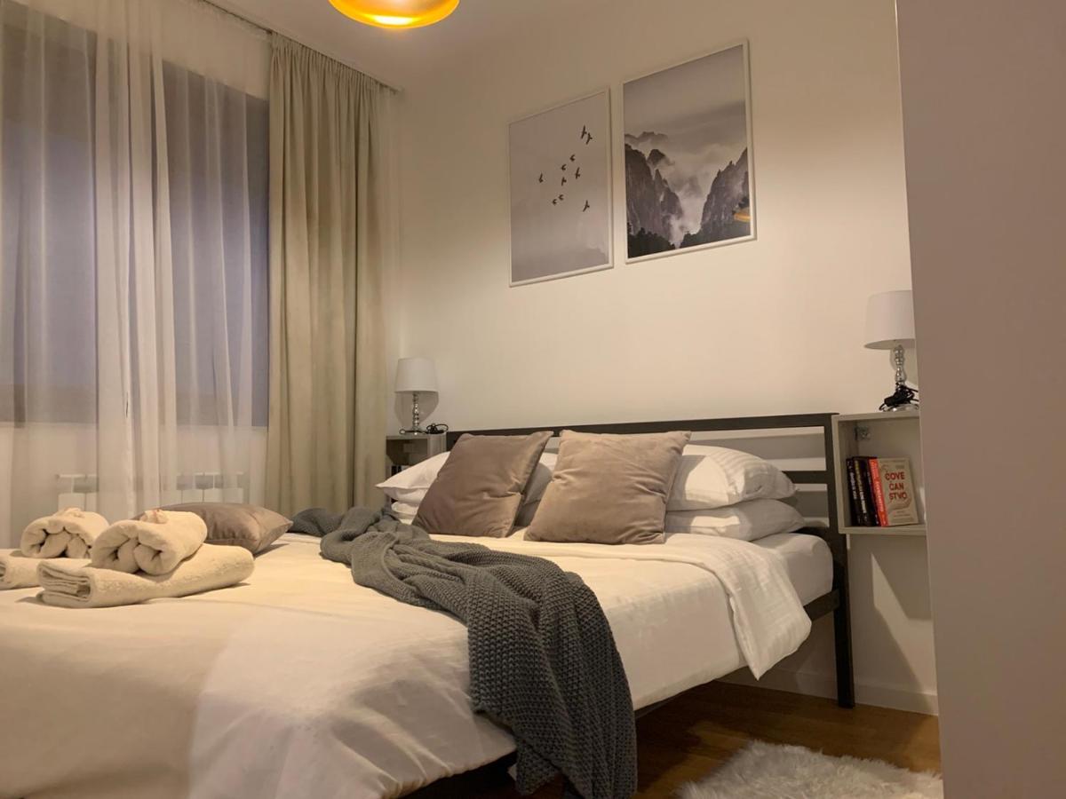 Ferienwohnung Jahorina 7Lux Exterior foto