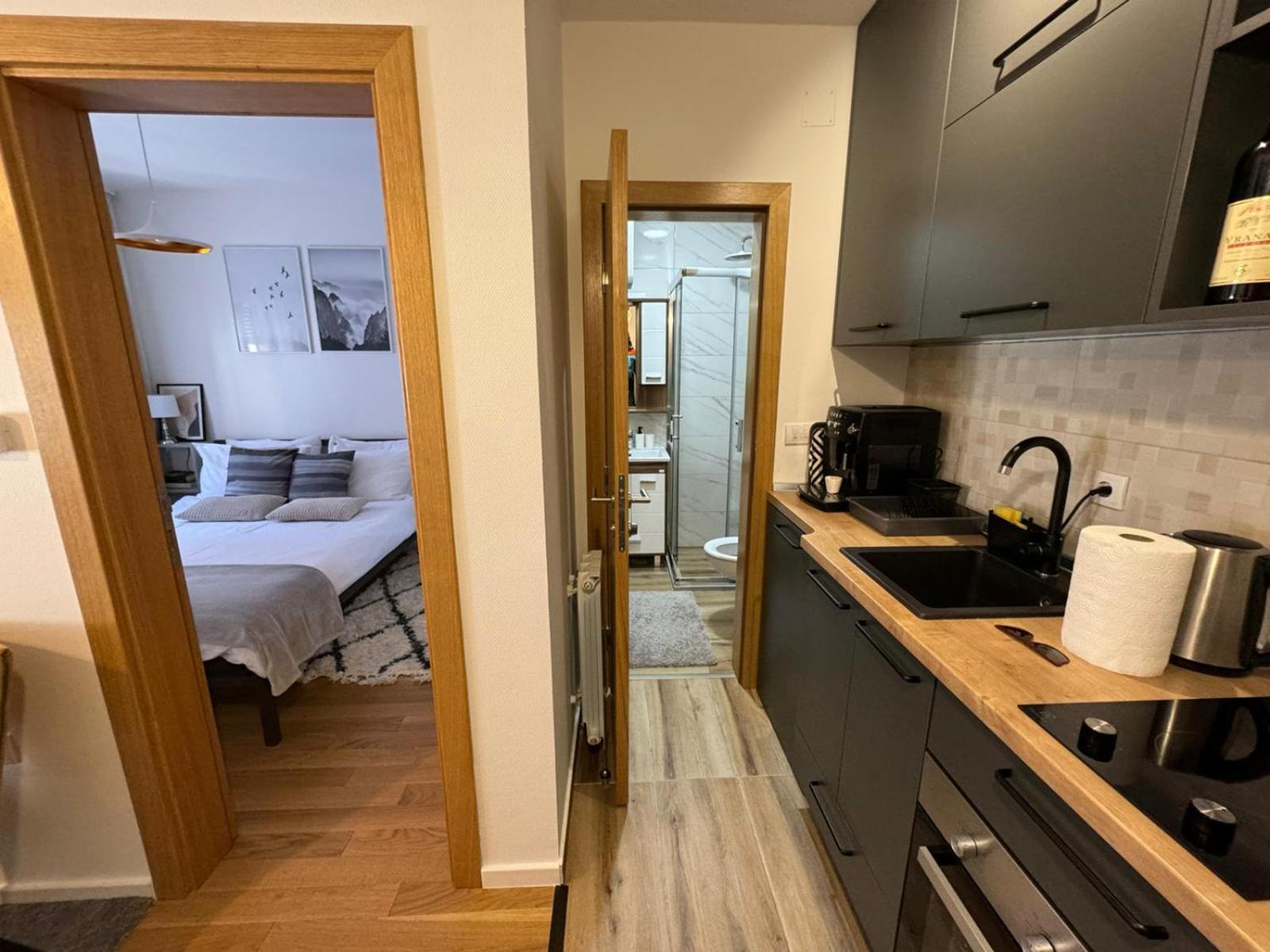 Ferienwohnung Jahorina 7Lux Exterior foto