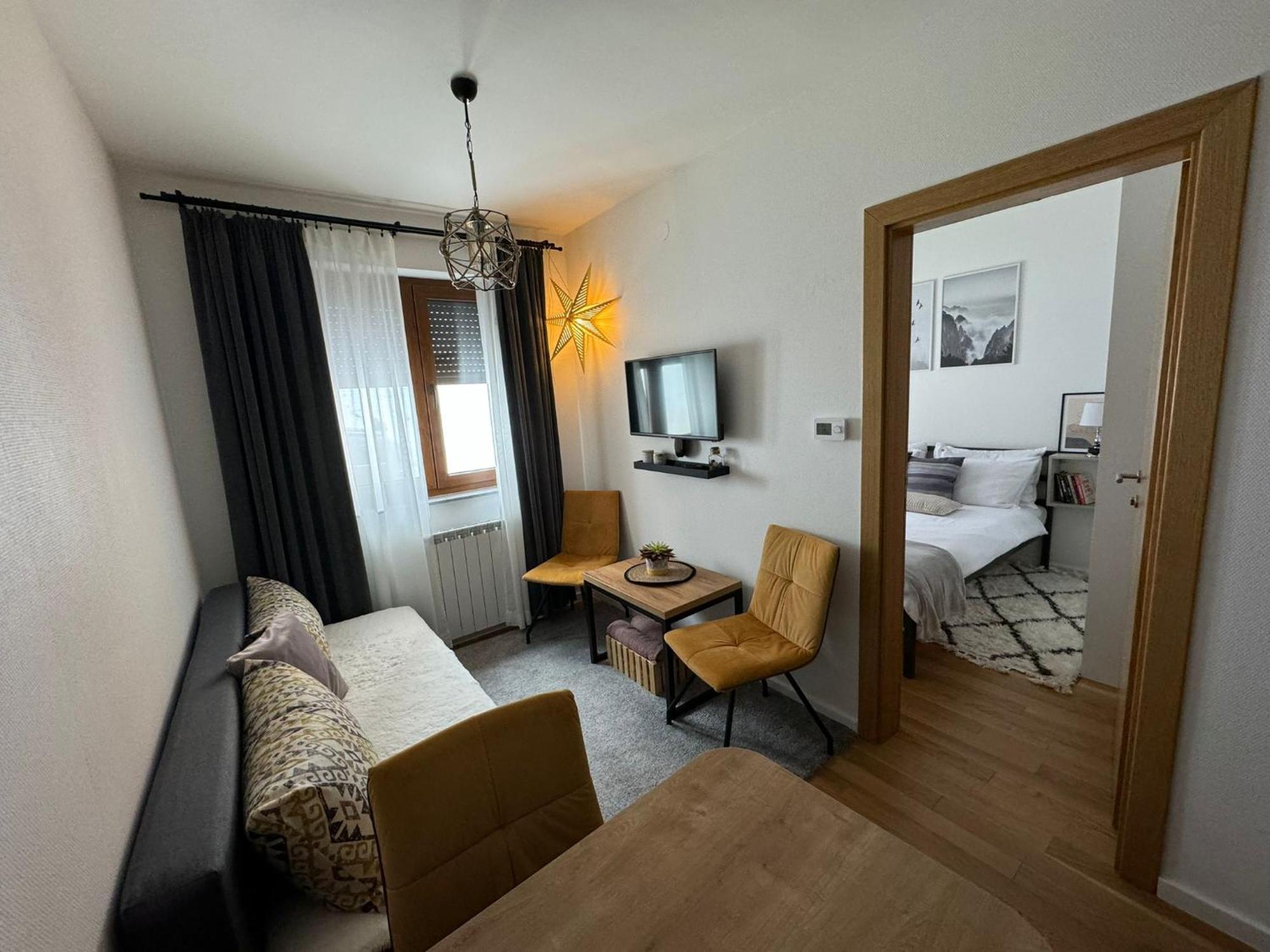 Ferienwohnung Jahorina 7Lux Exterior foto