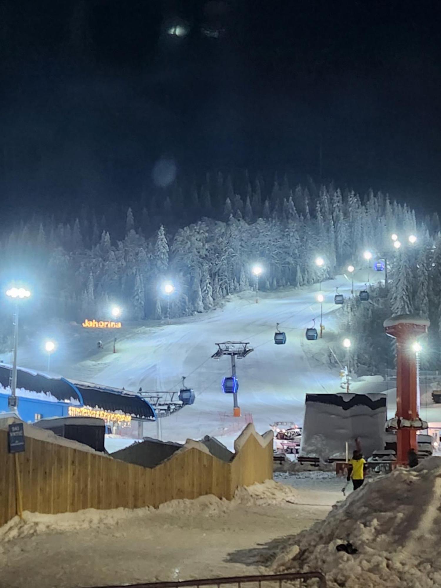 Ferienwohnung Jahorina 7Lux Exterior foto